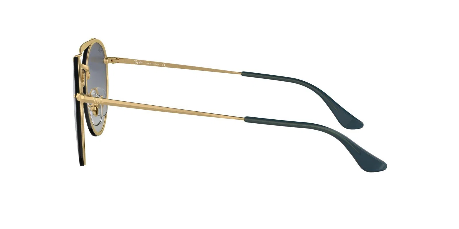 Ray-Ban Blaze Round Doublebridge 3614N Sunglasses - view 11